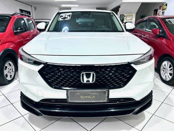 HONDA HR-V 1.5 DI I-VTEC TURBO FLEX TOURING CVT HONDA HR-V 1.5 DI I-VTEC TURBO FLEX TOURING CVT